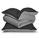 Bettwäsche Sleepwise Soft Wonder Set für Einzelbett aus Mikrofaser