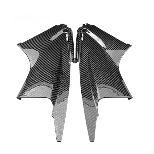 Panneau protection carénage carbone pour restaurer l'avant de votre moto YZF R6