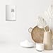 Honeywell Home RLV3120A1005 Digital Non-Programmable Thermostat for Electric Heat Only
