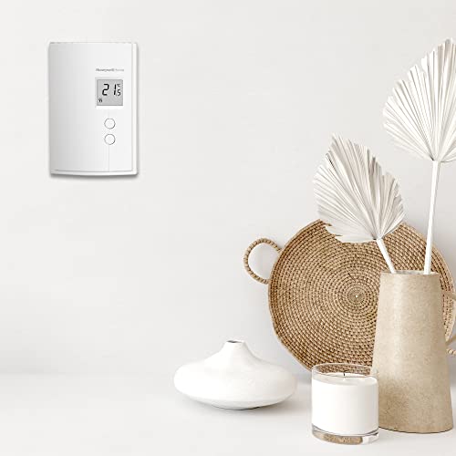 Honeywell Home RLV3120A1005 Digital Non-Programmable Thermostat for Electric Heat Only by Honeywell Home - Image 6