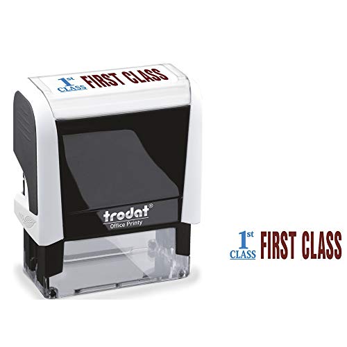 Trodat Office Printy Stamp - First Class 77300 - 2