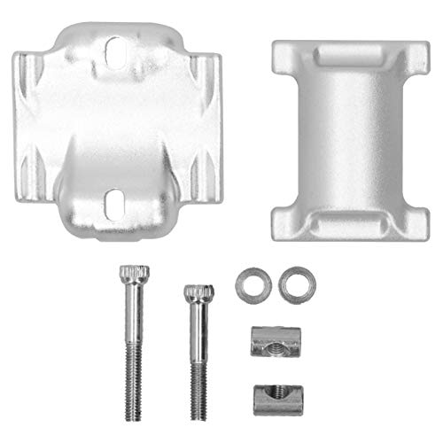 Keenso Tubo Sella Bici, reggisella in Lega di