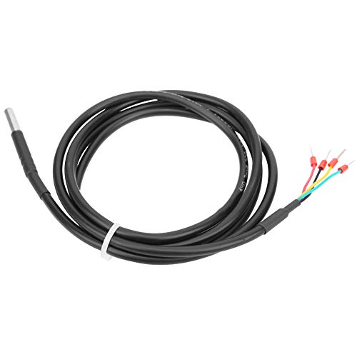 Sonda de sensor digital de temperatura y humedad industrial con resolución de 14 bits