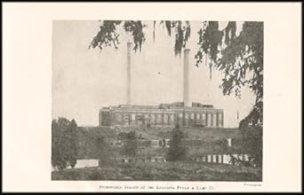 FREDERICK MORSE POWER PLANT ENGINEERING visual data 3