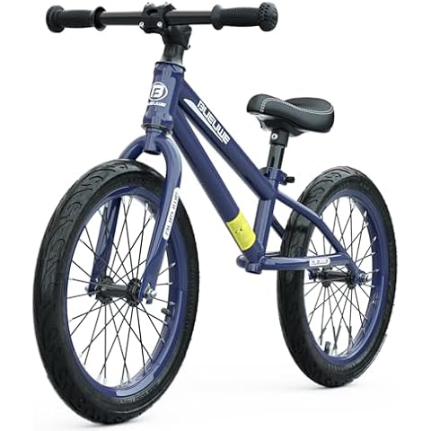 Bueuwe 16 Inch Balance Bike for Kids Cover