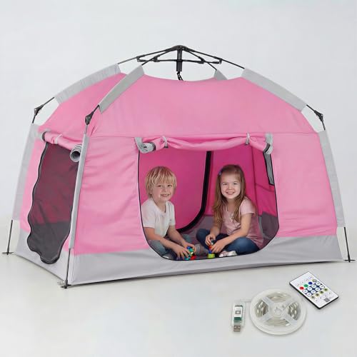 Kids Play Tent-Portable Playhouse Children House -Easy Set...