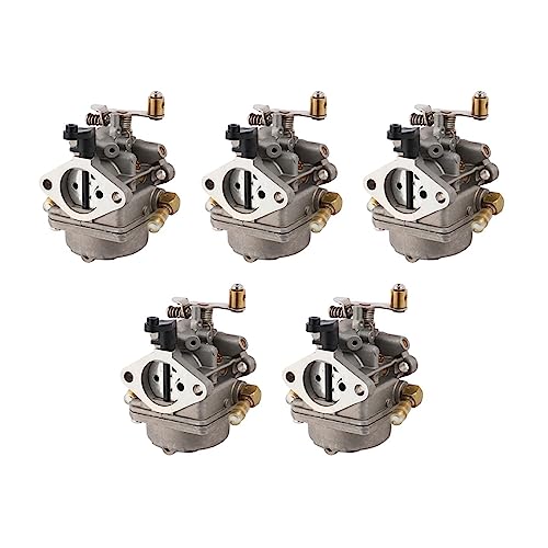 Carburateur Yamaha F6 4 temps 6HP pièce marine 6BX-14301-11