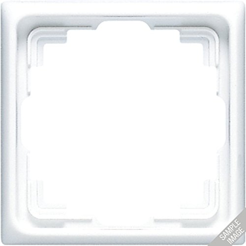 Preisvergleich Produktbild Jung CD581KGR Kabel-Kanal-Rahmen 1-Fach