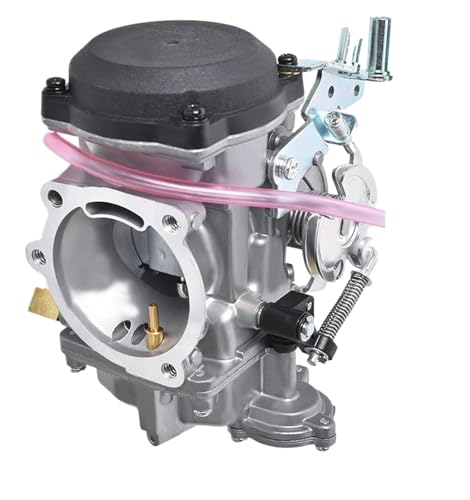 Carburateur CV40 40mm résout les ratés d'accélération Softail