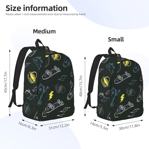Sac à dos imprimé graffiti WURTON la solution durable pour travail et rando