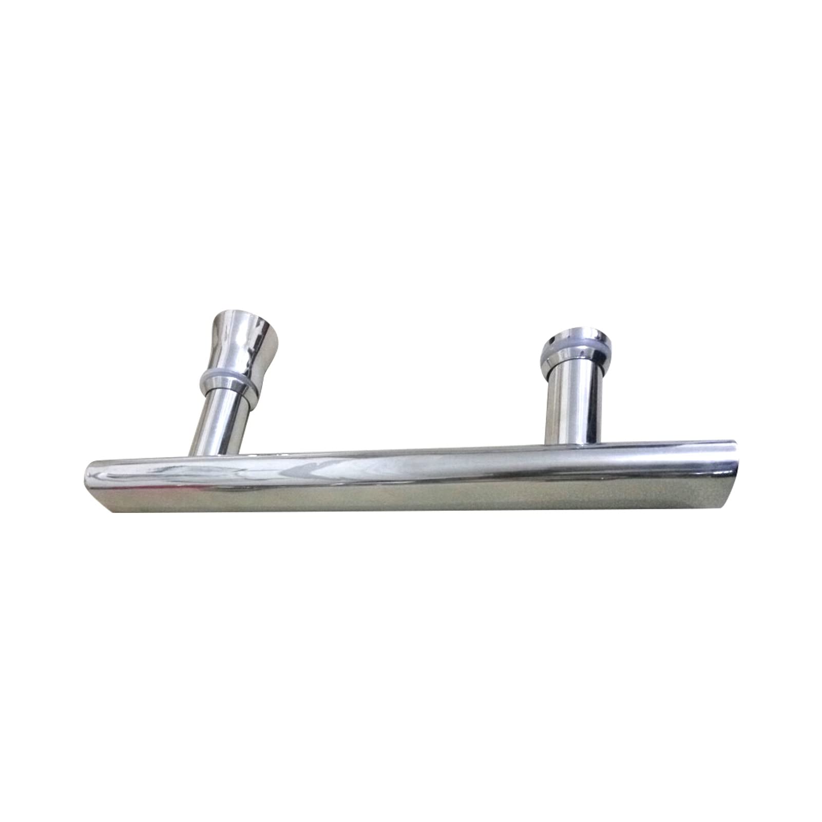 Barre de saisie de douche push-pull en acier inoxydable anticorrosion