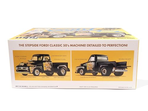 MPC - Ford Pickup Flip-Nose 1953 escala 1:25 miniatura 4