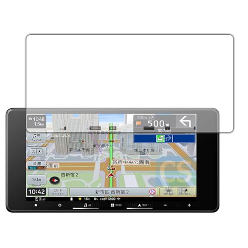 PDA�H�[ carrozzeria �y�i�r AVIC-RW822-D �Ή� Crystal Shield �ی� �t�B���� ���� ���{��