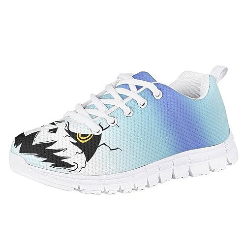 Bengbobar Boys Christmas Sneakers Lightweight Breathable Walking Shoes Kids Most Comfortable Casual Playing Sports Shoes2