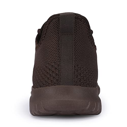 Image of VAMJAM Men's Running Shoes Ultra Lightweight Breathable Walking Shoes Non Slip Athletic Fashion Sneakers Mesh Workout Casual Sports Shoes