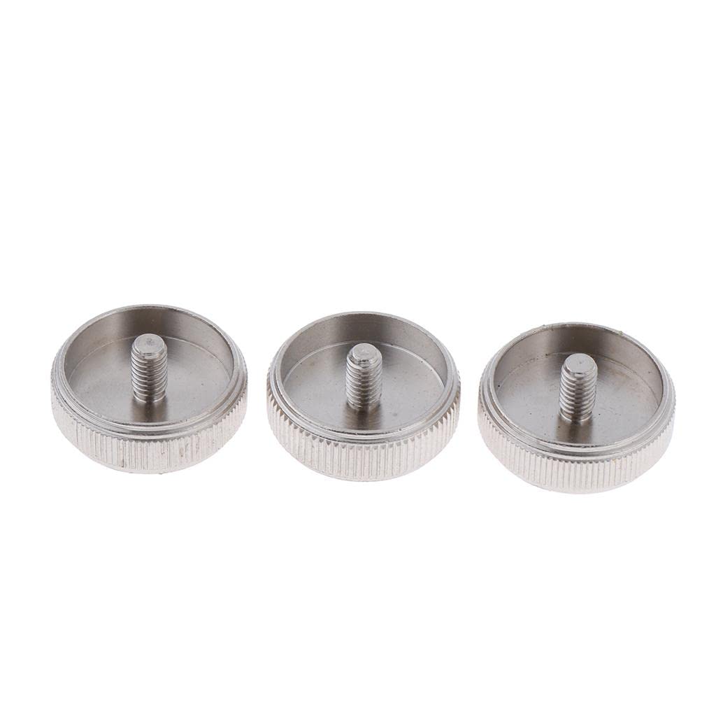 Tachiuwa Premium Brass Euphonium Valve Finger Buttons Set