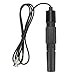 QANYEGN Probe Electrode, Type Connector Replacement Probe, ORP Tester Meter Controller, BNC Socket ORP Electrode(2M)