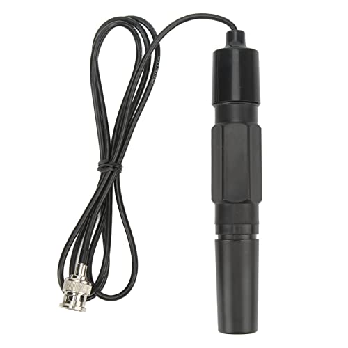 Électrode ORP -2000 à +2000 mV avec prise BNC et câble de 2m pour testeur