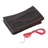 Estilo y elegancia: con su diseño elegante y generoso, esta cubierta ofrece una decoración única para su automóvil, agregando un elemento extra de clase y sofisticación.