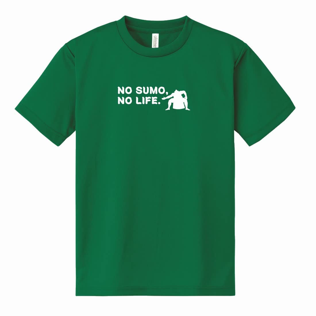 大相撲横綱白鵬Tシャツ新品未開封 Tシャツ屋ドットコムのおまけ:平成27年 初場所、大記録打ちたて