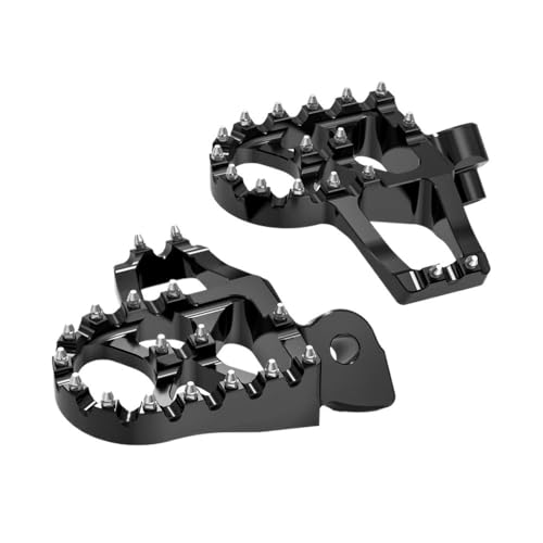 Repose-Pieds Extensibles pour Motocross YZ125 YZ250 et WR450F 1998-2023