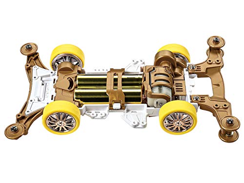 JR Elephant Racer VZ Chassis Tamiya 95569 miniatura 4