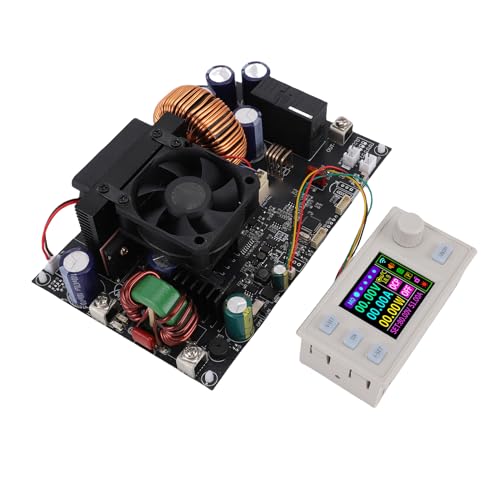 Régulateur de tension réglable pour stabiliser une alimentation instable - 5