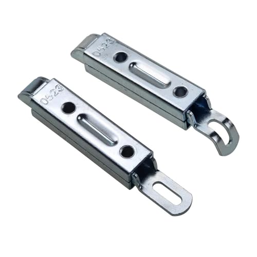 Goupille de porte anti rouille fer galvanisé pour bloquer axe serrure à insertion