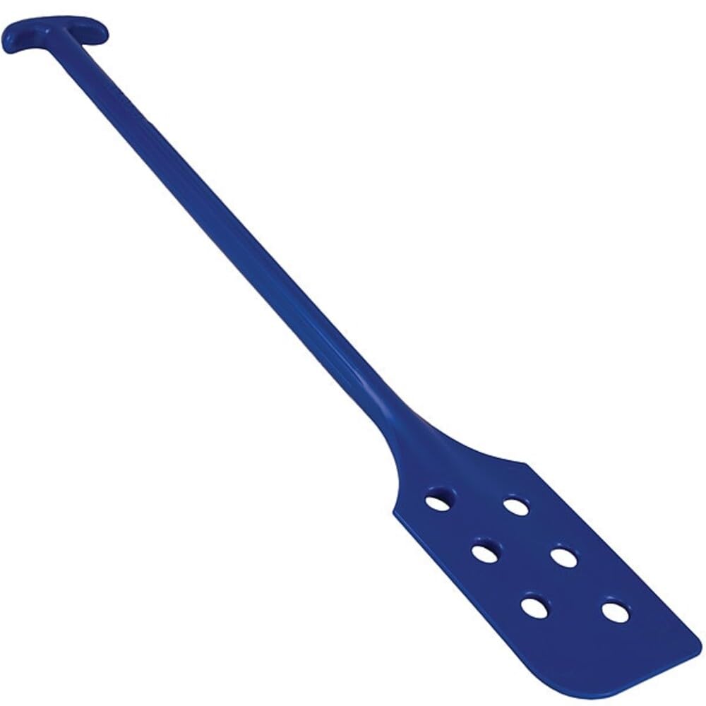 Remco 67765 Scraper,Paddle,w/Holes,52",PP,White