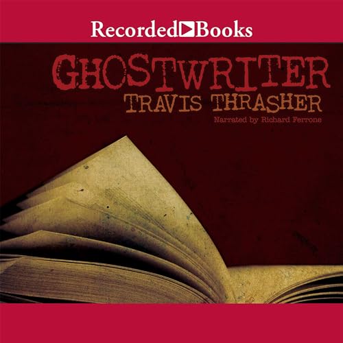 Ghostwriter 1664501258 Book Cover