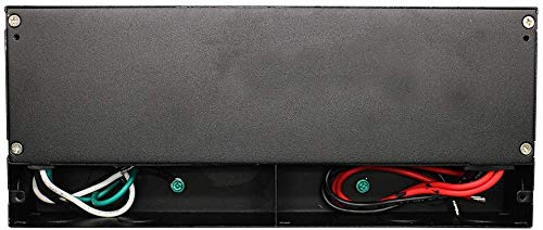 Image of PS-12LPS300-WJ TRIAC /Phase-Cut Dimmable LED Driver Transformer - Enclosed LED Power Supply - AC 100-277V to Constant Voltage 12V DC, 25A, 300W