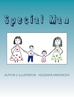 Special Man 1508467609 Book Cover