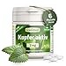 Produktbild Kupfer Tabletten, hochdosiert, 2mg - 180 Tabletten, vegan. Kupferbisglycinat - Haut & Haarpigmentierung (graue Haare), Immunsystem. OHNE künstliche Zusätze - laborgeprüft. Von Greenfood.