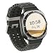 Produktbild Samsung Galaxy Watch Ultra 47 mm Titan intelligente Uhr mit Marineband Gummi Dark Gray BandgröÃe: S...[Italienische, ungarische, polnische, rumänische, österreichische und schweizerische Versionen]