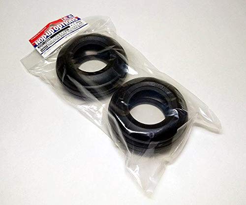 Tamiya Ribbed Front Bubble Tires Soft 54865 pour vos sessions de pilotage outdoor