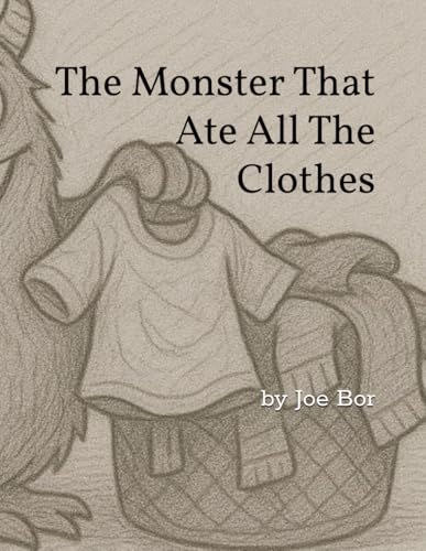 The Monster That Ate All The Clothes