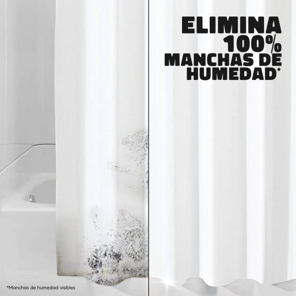 Miniatura 4 de Cillit Bang Manchas de Humedad y Suciedad, potente limpiador juntas negras, baño, cocina, Pack de 3 x 750 ml, total 2.25 L, El embalaje puede variar