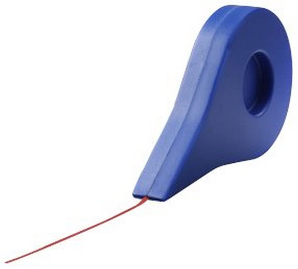 Nobo 1901119 1.5 mm x 10 m Planning Gridding Tape - Red
