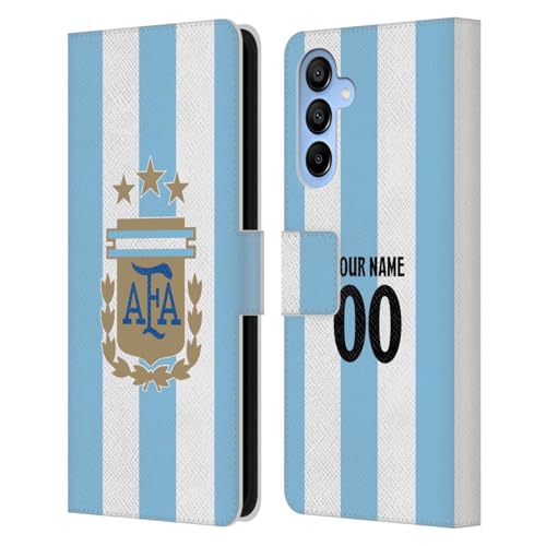 Coque Samsung Galaxy A16 5G Argentina National Football Team Head Case Designs