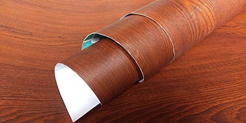 Image of SD.Enterprises Vinyl Self Adhesive Wallpaper, 2 x 12 ft