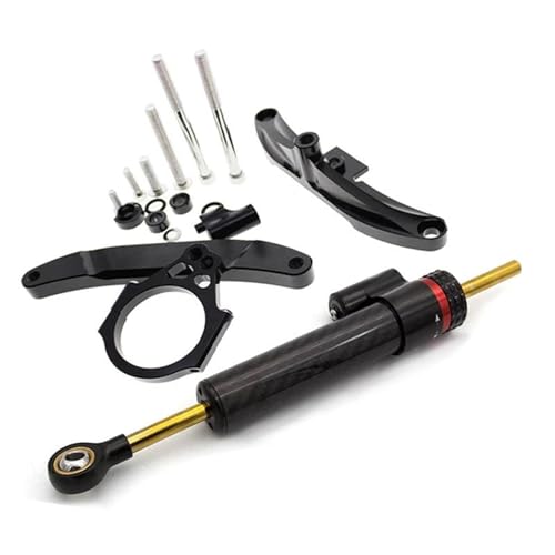 Kit support de montage pour amortisseur de direction Yamaha Fazer 2007