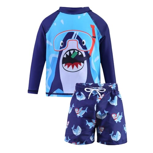 Maillot de bain garçon résistant au sel et chlore piscine