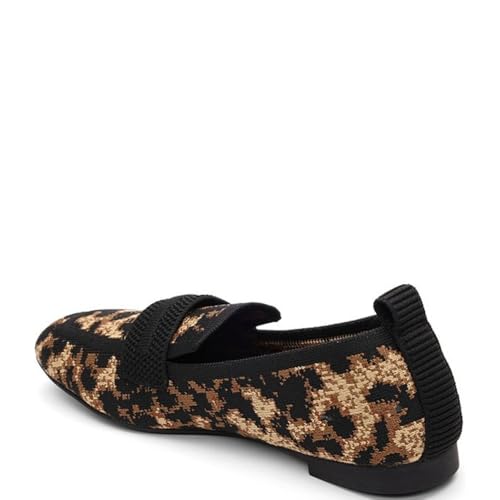 Image of Sanctuary Women's Blast Knit Loafer Flats-Comfortable, Stylish Shoes with Flexible Sole and Breathable Fabric