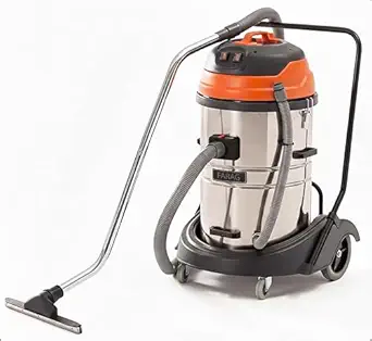 Industrial Vacuum Cleaner Wet/Dry - 2 Motors - 21 Gallon JM773