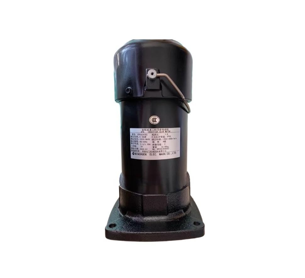 Compatible for Taiwan Mingchun Electric Knife Arm Motor CFKA24055 1:6 7 8 9 10 12 CFKA2455083C CFKD2455083C CF-PK2405508-03 CF-PK24055008-03 (CFKA24055 1:6 7 8 9 10 12)