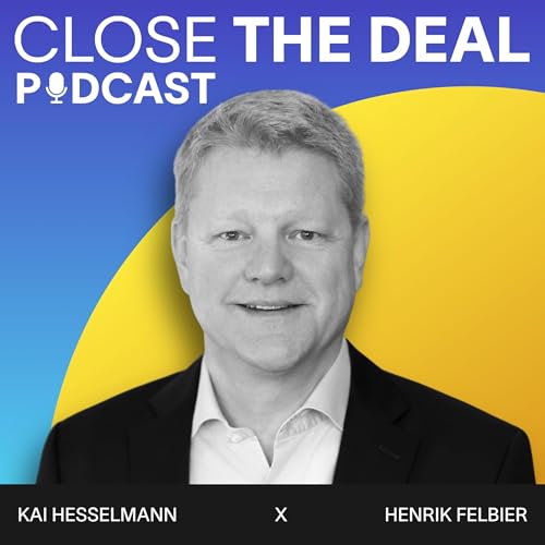 #162 Henrik Felbier | CREDION: Mit Private Debt zur 100%-&Uuml;bernahme im Mittelstand