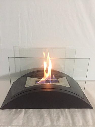 Decorative Tabletop Bio-Ethanol Fireplace No. 26L