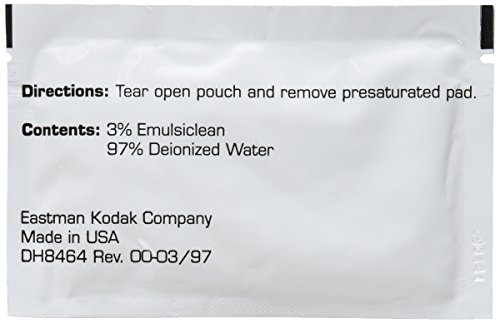 Kodak 853-5981 Roller Cleaning Pads. 24 pack