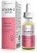 Nutricelebrity - Collagen Boosting Vitamin C Serum - Antioxidant with Vitamin C & Vitamin E, Jojoba, Coconut, Pomegranate, and Papaya Oil - Anti Wrinkle Serum - Skin Care Acne Treatment - Made in USA