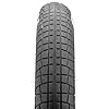 Eastern Bikes Throttle Series 20-Inch 100 PSI BMX Tire (Black & White Logo, 2.3") #1